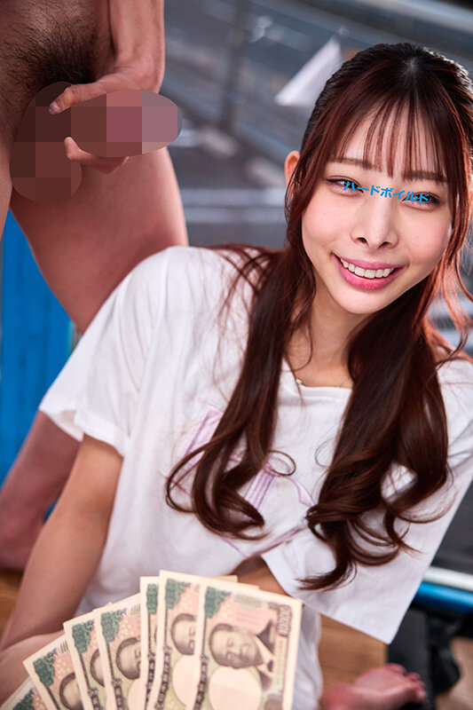 マジックミラー号ハードボイルド ゆるふわ系カーディガンコーデJDが挑戦するごくぶっとディルドひっこ抜きゲーム！ 床から生えた偽チ〇ポをキツマンで挟み下品すぎるガニ股で踏ん張りオーエス！ - サンプル画像 - 13
