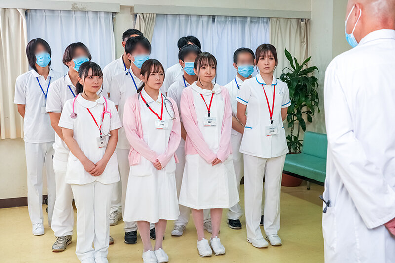 羞恥 生徒同士が男女とも全裸献体になって実技指導を行う質の高い授業を実践する看護学校実習2024 - サンプル画像 - 20