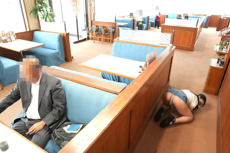 羞恥！美少女完全淫乱♀化ビッグバンローター 電圧85倍！電マ以上に強力な振動で容赦無く野外失禁させる爆弾ローターをキツマンに挿入して、潮吹きアクメデート！43分後に「今すぐに此処でハメて」と懇願する従順エロマンペット - サンプル画像 - 8