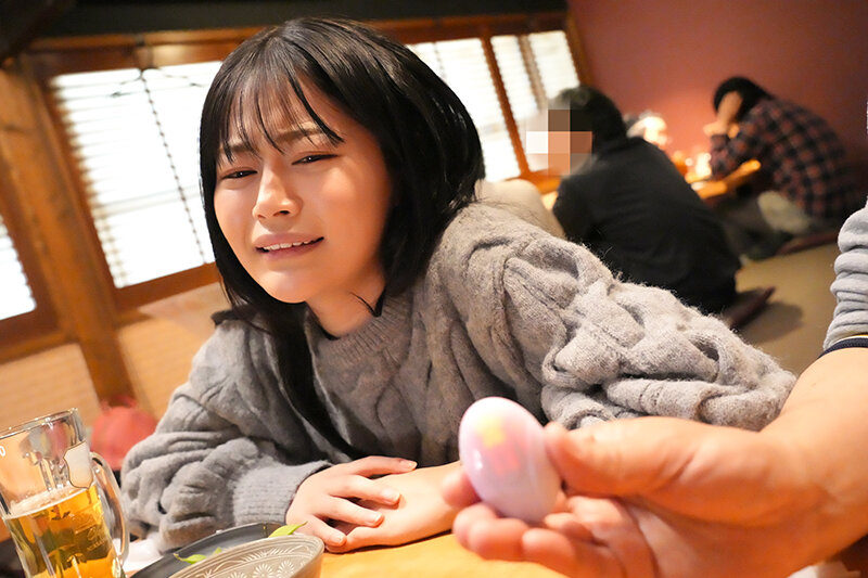羞恥！電圧85倍！容赦無い振動で美少女完全淫乱♀化ビッグバンローター野外失禁アクメデート - サンプル画像 - 5