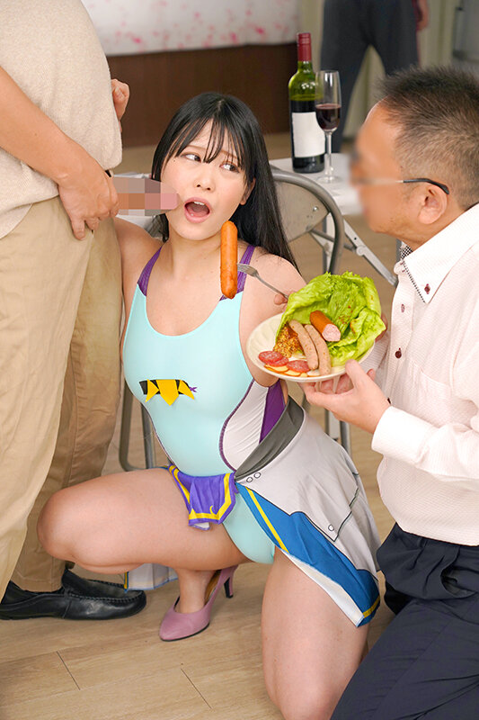 羞恥！パワハラ一座 演技ができない大根新人女優に役の気持ちをわからせる為に全裸演技指導する劇団の皇帝・座長 - サンプル画像 - 17