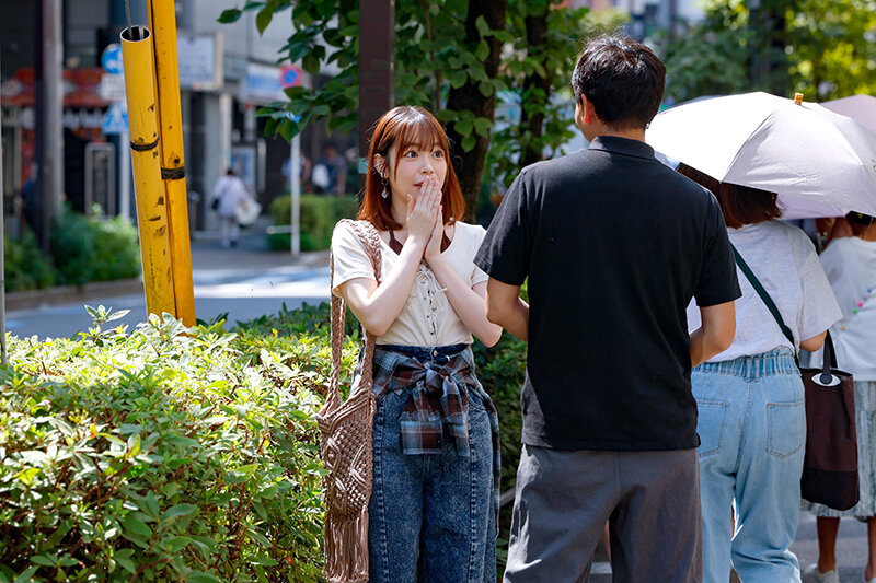 素人バラエティ 街行く素人JDが極太バイブ釣り竿でアクメフィッシング 即ハメ魚にフェラチオ魚！罰ゲームにギョっとして、総額50万円の賞金魚を釣り上げろ！バイブの激震＆アクメの快感に耐えて、フィッシュON！ - サンプル画像 - 20