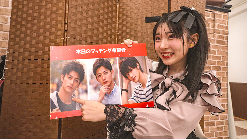 素人バラエティ 地雷女子限定！体の相性だけでカップル成立なるか！？壁穴匿名性交マッチング体験！2 - サンプル画像 - 12
