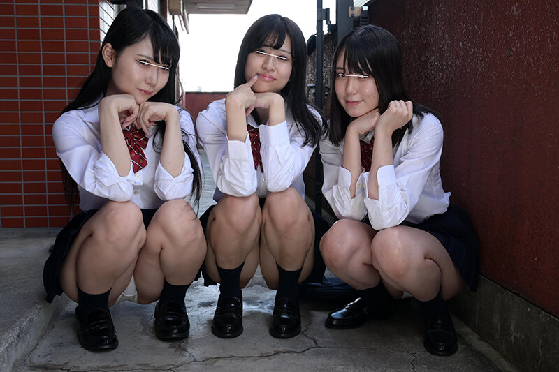 たまたま見かけた女子○生のパンチラ！私のパンツ見たんだから覚悟しなさいよ！と言われて、人生終わったと思ったけど、ムラムラしちゃったから私とエッチしよ！と誘われて女子○生マ○コにチ○ポズボズボ挿入！お互いにスッキリ楽しんだ！ - サンプル画像 - 2