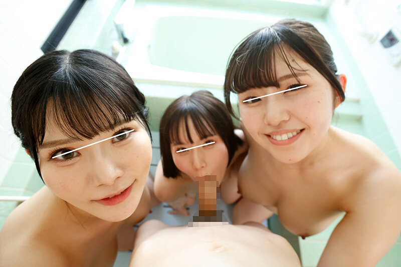 仕事から帰ったらお風呂に巨乳の女の子！ 即フェラ即ハメ絶倫中出し！ 従姉妹のデカパイに興奮して、上下のお口に発射した僕 - サンプル画像 - 12