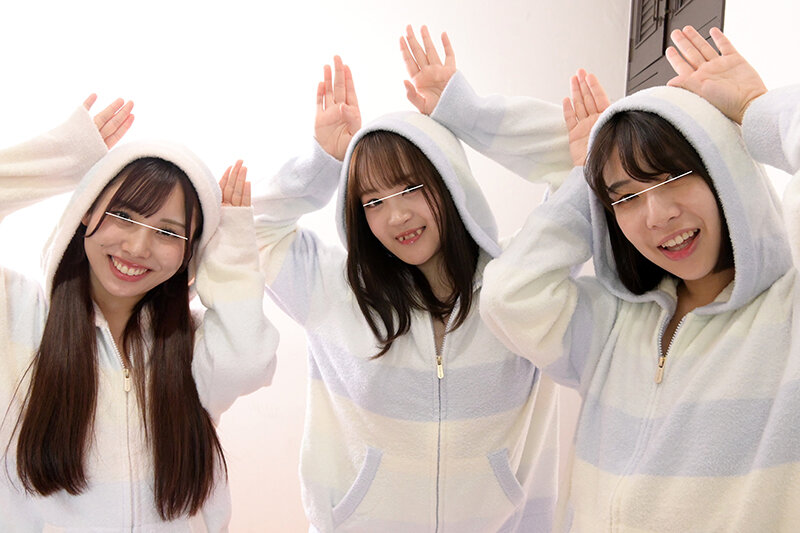 おにいちゃん！いっぱい私とモフモフして遊ぼう！ もふもふ部屋着にTバック尻の従妹がいっぱいエッチなことをしてきた！ - サンプル画像 - 7