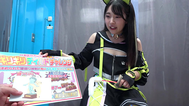 野撮でナンパした仲良し同士のコスプレイヤーが挑戦する 先イキディルドチャレンジ！友達より先に潮を吹けたら賞金5万円、 負けたら即ハメ中出し！気を抜いたら奥までズブ挿りしてくる 絶倫ディルドーに発情腰振りが止められない！マジックミラー号…サキVSキュアプリヤ編～ - サンプル画像 - 4