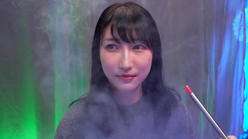 初めての移動式シーシャBar体験！興奮剤入りフレーバーで大胆になった男女が勃起したデカチンとおま〇こを擦り合わせたら素人娘は親友とSEXしてしまうのか？撮って出しマジックミラー号～ことえ＆りょう編～ 雪代一鳳 - サンプル画像 - 2