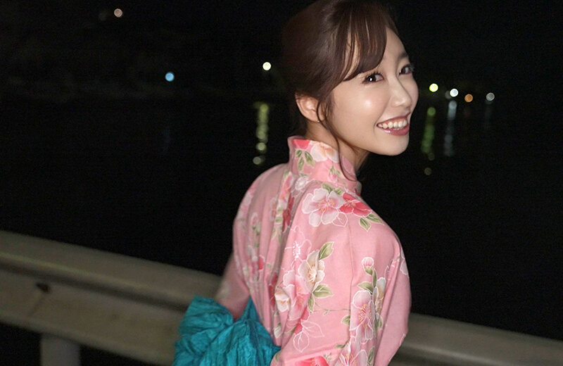 【奥さまお借りします】欲求不満な美人妻 旦那に隠れ絶倫変態男と不倫旅行しています 浴衣でデートし青春を取り戻す そのまま連続絶頂 完全記録致しました。 - サンプル画像 - 9