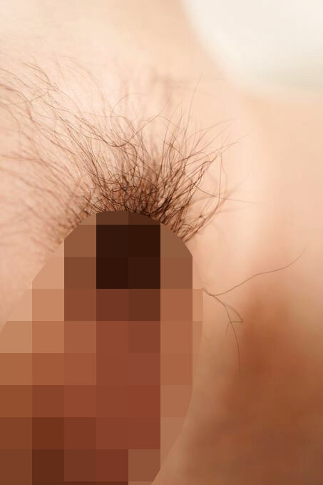 初めての剃毛 敏感になったパイパンま○こ むっちりHカップねねちゃん - サンプル画像 - 3