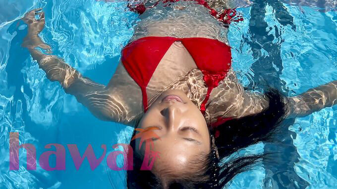 濡れた小麦肌の美少女とびしょびしょイキまくり中出しSEX！ 前乃菜々 - サンプル画像 - 3