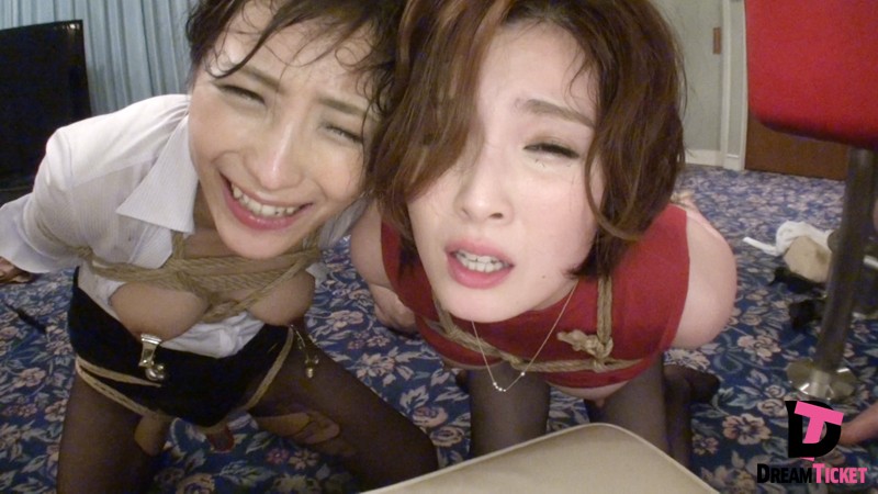 W脅迫スイートルーム 秘書＆女医 in… 神納花 - サンプル画像 - 4