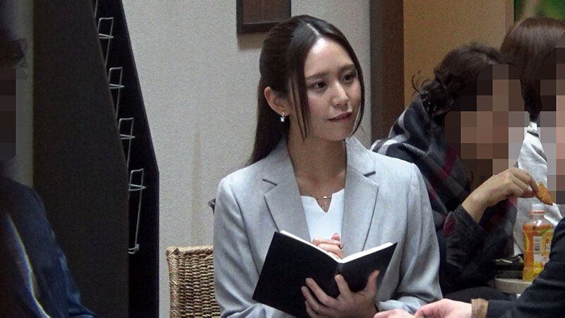 秘書in...（脅迫スイートルーム） 中尾芽衣子 - サンプル画像 - 1