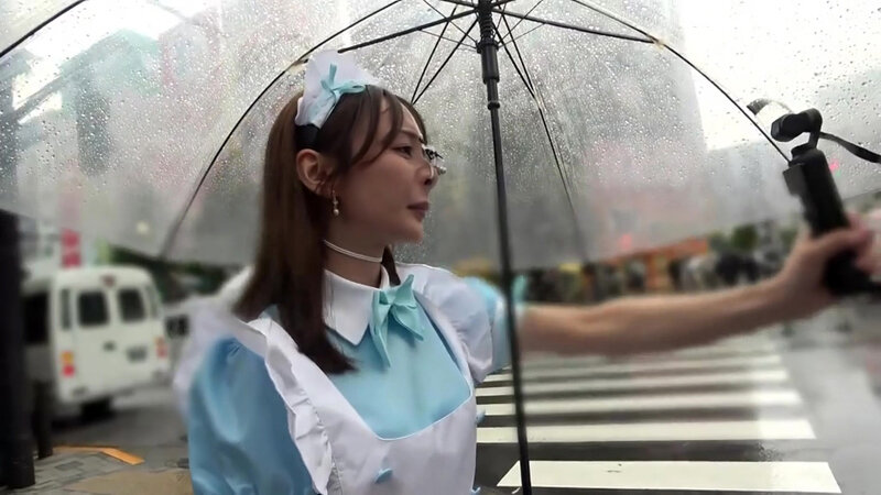 わたしの豚ヅラ、見てください。 足立友梨 - サンプル画像 - 5