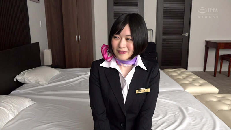 人妻スチュワーデスとごっくん性交（UFD-083） - サンプル画像 - 11