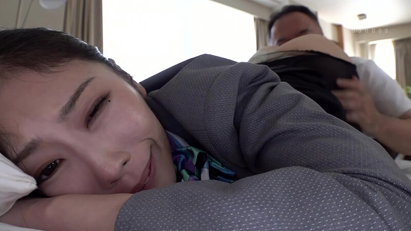 憧れのスチュワーデスと性交 小松杏 - サンプル画像 - 7