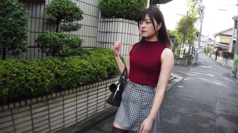 「あなたを、美味しく食べちゃいたい…」突然、発情した文系お嬢様の清楚で下品な種搾り 奏音かのん - サンプル画像 - 1