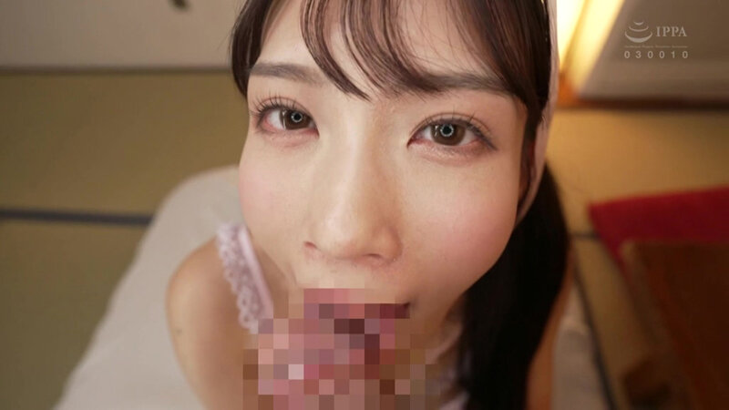 ずぅ～っと見つめられながらシャブられるのって最高に気持ちイイと思ゎない？ 宮城りえ - サンプル画像 - 6