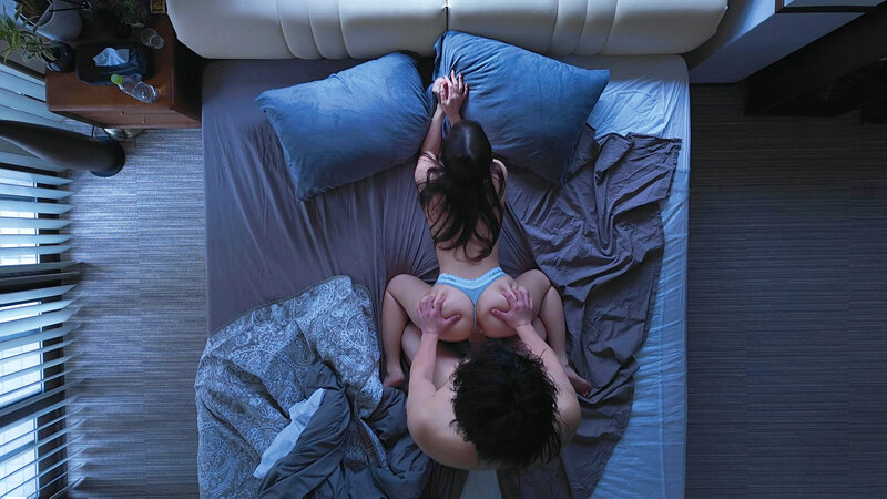 夜を使い果たして、朝陽が昇るまで僕は逢沢みゆとめちゃくちゃSEXがしたかった。 - サンプル画像 - 11