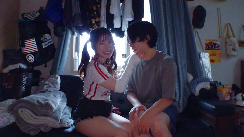 超天然ビチビチビッチの小悪魔ちゃん、松井日奈子をM男クンのお宅に派遣してみまーす - サンプル画像 - 3
