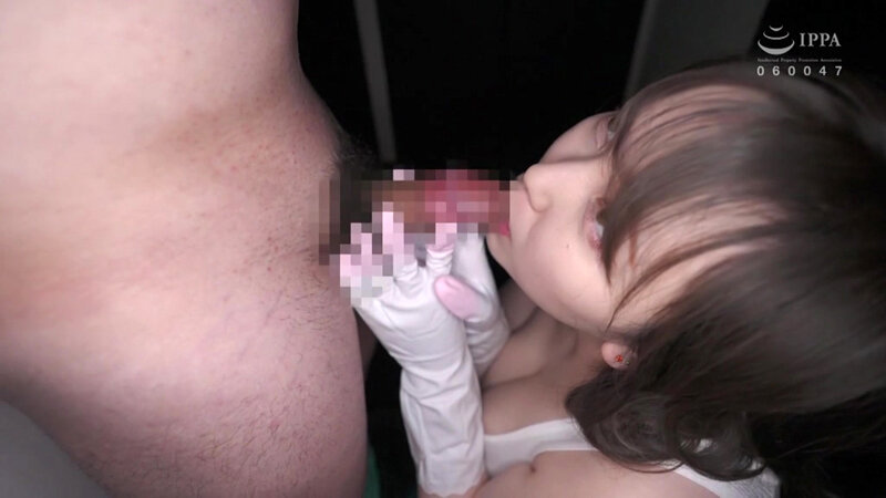 ゴム手袋図鑑04 ・フェラ・手コキ・素人女子10名 - サンプル画像 - 6