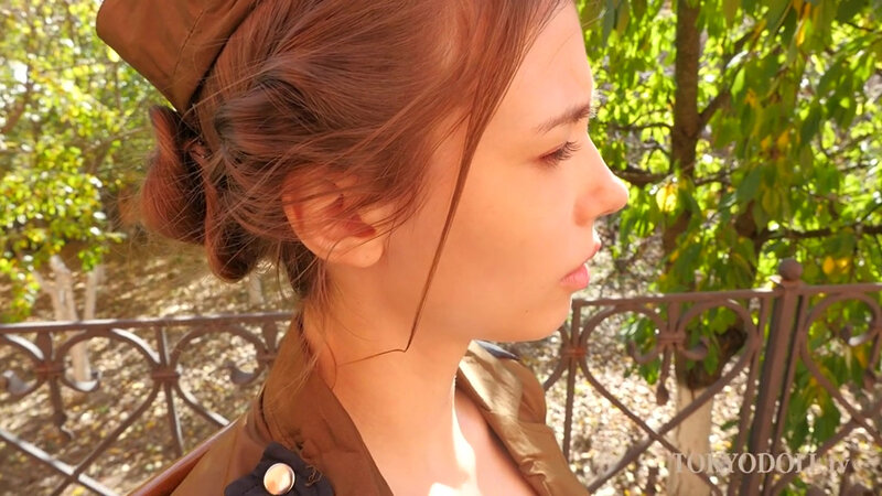 Mila.A/TOKYODOLL 白人美女のグラビア Mila.A（JTDK-029） - サンプル画像 - 3