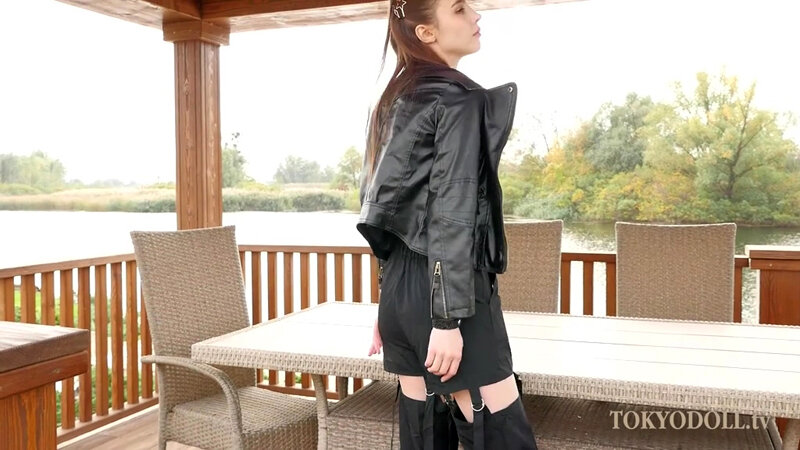 Mila.A/TOKYODOLL 白人美女のグラビア Mila.A（JTDK-029） - サンプル画像 - 9