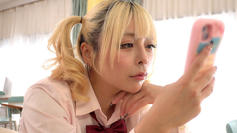 罵倒痴女のセンズリ射精管理学園 - サンプル画像 - 3