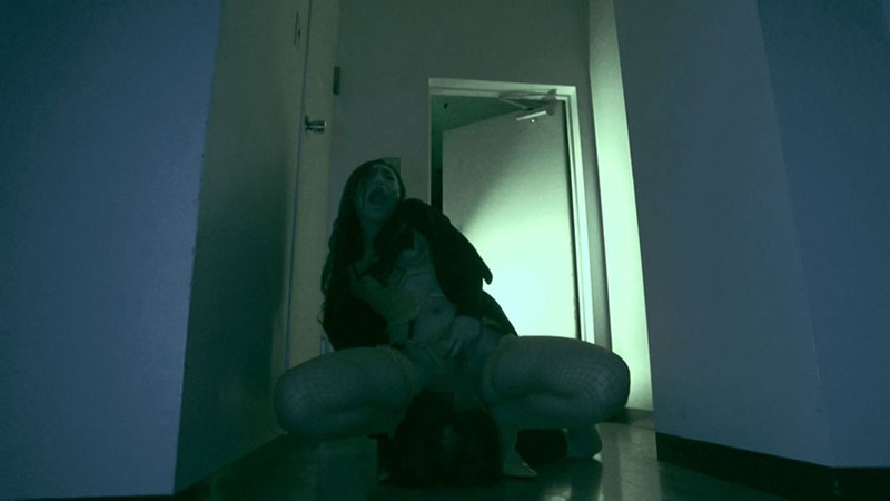 クンニキ中毒発狂ド変態痴女 - サンプル画像 - 7