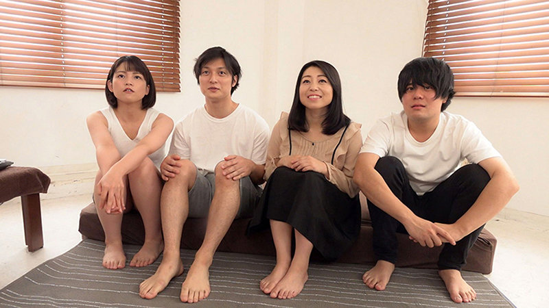 Flying Bitch 完全に振り切ってるAV女優のSEXドキュメンタリー＃1 全性愛 パンセクシャルの性欲絶倫女子大生 柏木あみ - サンプル画像 - 11