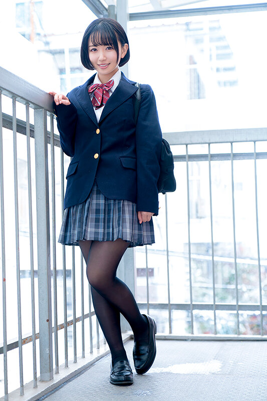 美少女優等生 放課後変態黒パンスト倶楽部 南見つばさ - サンプル画像 - 2