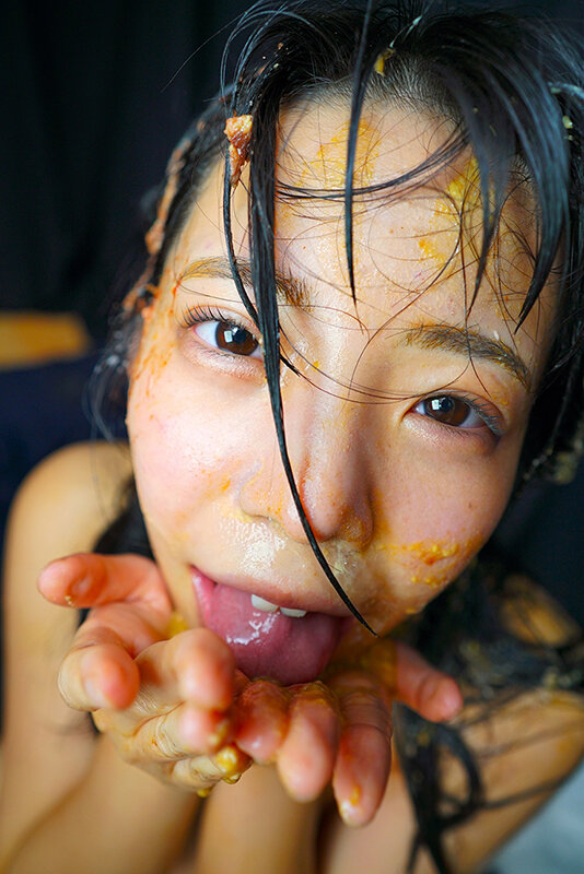 お嬢様は肉便器 生田りん ＃アナル ＃ゲロ ＃開口器 ＃ハードイラマチオ - サンプル画像 - 2