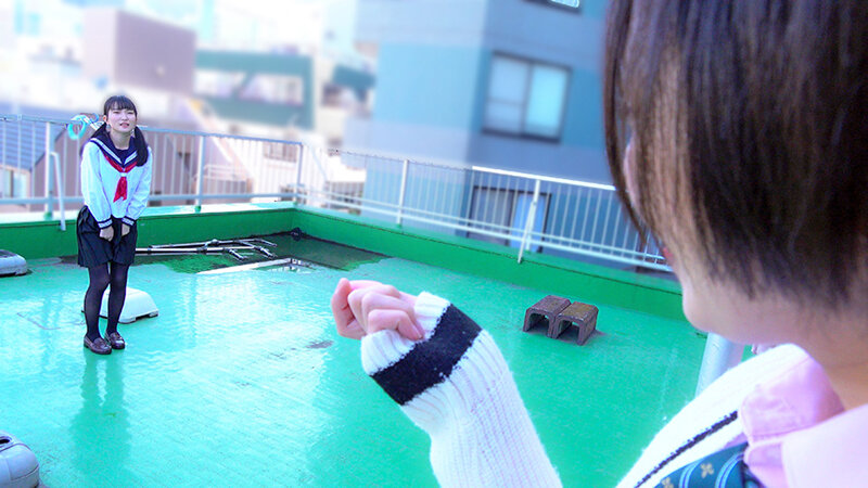 ドM美少女レズ調教 伊織ひなの 水責め 打撃調教 野外羞恥 - サンプル画像 - 4