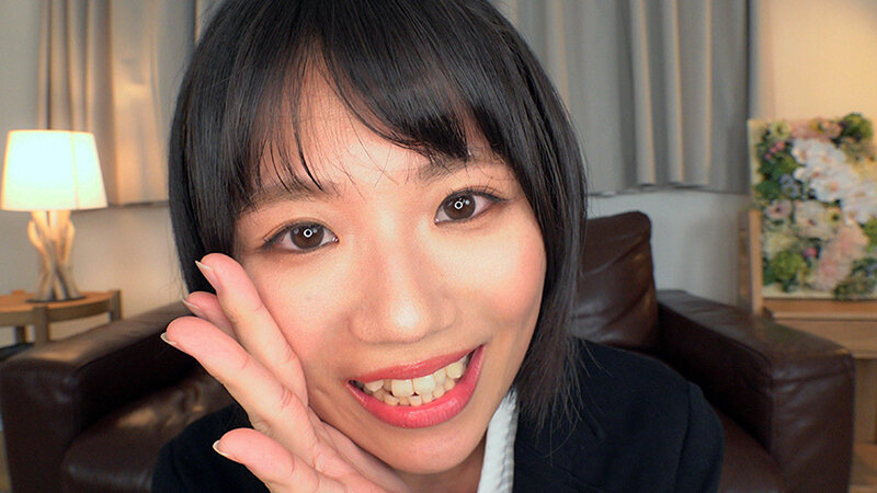 オナサポ商事 働く女の密着囁きストリップ - サンプル画像 - 4