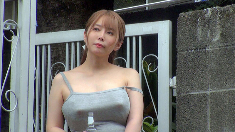 挑発スケベラインくっきり逆ナンほろ酔い妻と千べろSEX 体液ぶっかけて欲情する新婚妻さくらさん30歳 月島さくら - サンプル画像 - 2