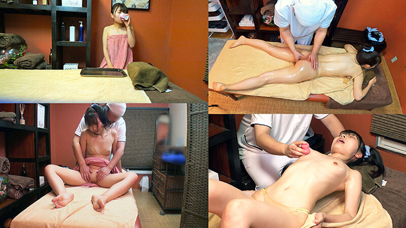 媚薬オイルエステ 乳首責め×エビ反り×連続痙攣アクメ - サンプル画像 - 12