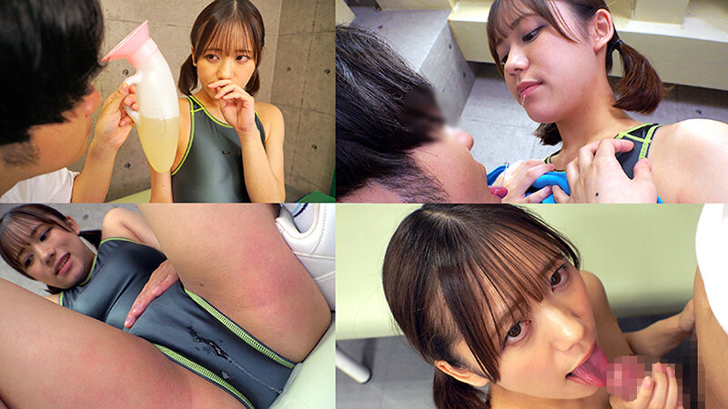 ドーピング検査で尿道を視姦されてオシッコ採取 逃れられない猥褻検査で心が折れた女子アスリートをハイエナレ●プ - サンプル画像 - 8