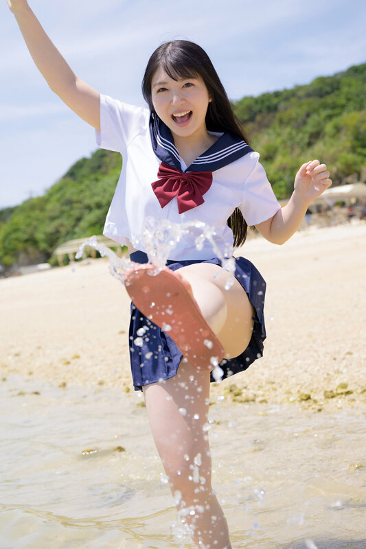 真白ふわり Fluffy - サンプル画像 - 9
