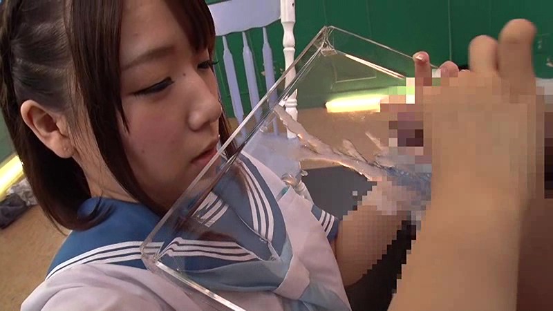 Super Idol Super Shot！！ ～カワイイ顔して凄まじい射精へ導くスーパーアイドル～ 愛須心亜 - サンプル画像 - 8