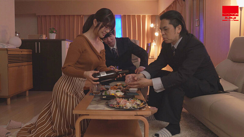 旦那の上司は、私の元不倫相手 奥井楓 - サンプル画像 - 3