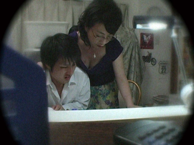 母さんと同年代 どスケベ40歳過ぎ 家庭教師 - サンプル画像 - 5