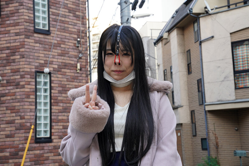 全開鼻フック みひな - サンプル画像 - 1