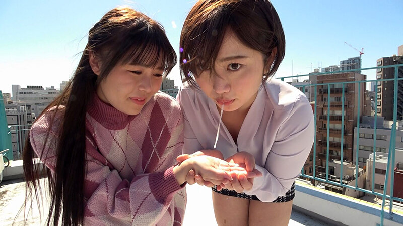 舐めレズ 紫月ゆかり＆白浜美羽 - サンプル画像 - 2