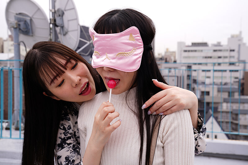 舐めレズ 広瀬このみ＆美波こづえ - サンプル画像 - 2