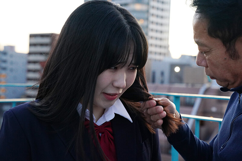 制服少女たちの綺麗な髪に発射したい4 - サンプル画像 - 18
