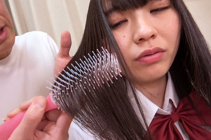 制服少女たちの綺麗な髪に発射したい4 - サンプル画像 - 2