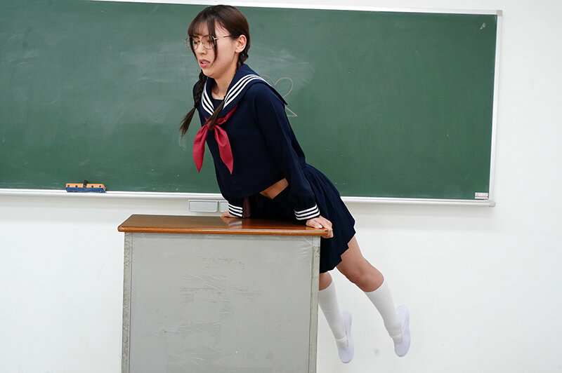 世界一エロくて美しい角オナニー - サンプル画像 - 6