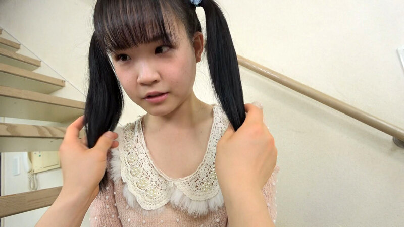 少女の黒髪に発射したい 工藤ララ - サンプル画像 - 16