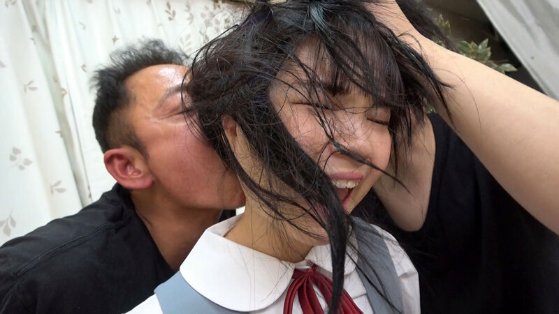 少女の黒髪に発射したい 工藤ララ - サンプル画像 - 4