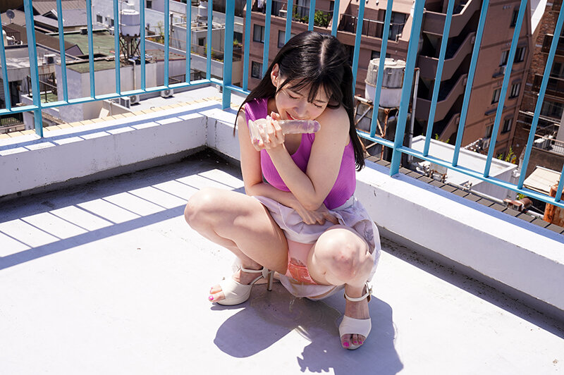 失禁イラマチオ 花井しずく - サンプル画像 - 6